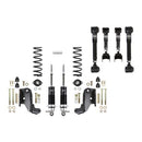 DETROIT SPEED SK1 REAR SUS KIT 79-93FOX SA SHOCK-1