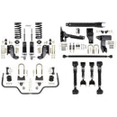 DETROIT SPEED SK3 REAR SUS KIT 79-93FOX NON-ADJ SHOCK-1