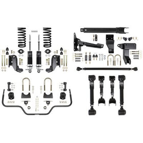 DETROIT SPEED SK3 REAR SUS KIT 79-93FOX SA