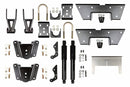DETROIT SPEED SPEED KIT 3. REAR SUSPENSION KIT - 1973--1