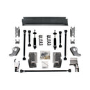 DETROIT SPEED QL SUS KIT 67-69F DOUBLE ADJ SHOCKS-1