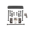 DETROIT SPEED QL SUS KIT WO AX BRKT 8-74X DA W/RC SHK-1