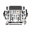 DETROIT SPEED QL SUS KIT 62-67 CHEVY II SA SHOCKS-1
