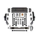 DETROIT SPEED QL SUS KIT WO AX BRKT 62-67CHII DA SHK-1