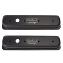Edelbrock Valve Cover Victor Series Chevrolet 1987-1995 262-400 CI V8 Black-1