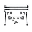 DETROIT SPEED UNIV NON-ST REAR SUSP KIT W/O AXLE BRKTS-1