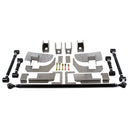 DETROIT SPEED QL REAR SUSP KIT W/O C/O ST AXLE 82-92 F-1