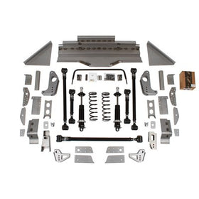 DETROIT SPEED QL SUSP KIT 64.5-70 MUST DBL ADJ