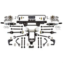 DETROIT SPEED IND REAR SUS 63-79 CRV SGL ADJ W/R 17 SP-2