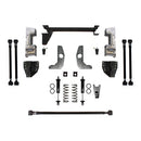 DETROIT SPEED QL SUS KIT WI AXLE BKTS 73-87 C10 DA W/R-1