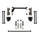 DETROIT SPEED QL SUS KIT WO AXLE BKTS 73-87 C10 NONADJ-1