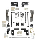 DETROIT SPEED QUADRALINK BOLT IN 67-72 C10 DBL ADJ-1