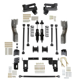 DETROIT SPEED QUADRALINK BOLT IN 67-72 C10 NON ADJ