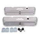 Edelbrock Classic Series Valve Cover for Chrysler Small-Block LA 318-340-360 Satin-1