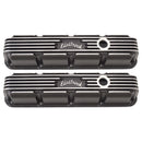 Edelbrock Valve Cover Classic Series Chrysler Magnum V8 Black-1