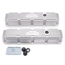Edelbrock Valve Cover Classic Series Chrysler Magnum V8 Satin-1