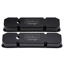 Edelbrock Vc Victor Series BB Chrysler 361/440 V8 Black 3 5In Over All Height-1