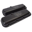 Edelbrock Victor Series Valve Covers, Low Profile, Chevy 396-502, 1965 & Later-1