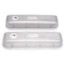 Edelbrock Valve Cover Classic Series Chevrolet 1965 and Later 396-502 V8 Satin-1