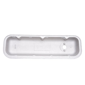 Edelbrock Valve Cover Classic Series Chevrolet 1965 and Later 396-502 V8 Satin - 0
