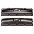 Edelbrock Valve Cover Classic Series AMC/Jeep 1967-91 290-401 CI V8 Black-1