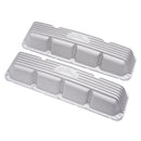 Edelbrock Valve Cover Classic Series AMC/Jeep 1967-91 290-401 CI V8 Satin-1