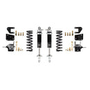 DETROIT SPEED COILOVER CONV KIT REAR 64-66 A EXC WGN-1