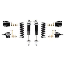 DETROIT SPEED COILOVER CONV KIT REAR 68-72 A EXC WGN