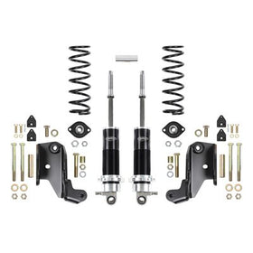 DETROIT SPEED REAR CO CONV KIT 79-93 FOX SA