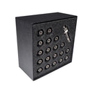 Wheel Mate Titanium Wheel Stud Conversion (Raw Ti) - M14x1.25 to M14x1.5 - 74mm - 60deg Lug Nut-11