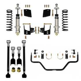 DETROIT SPEED SK3 REAR SUS KIT 78-88G GFXMSR W3 EXCWGN