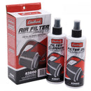 Edelbrock Air Filter Cleaning Kit Clear Oil-1