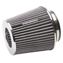EDELBROCK Pro-Flo Universal White Medium Conical Air Filter with 3", 3.5", and 4" Inlet-1
