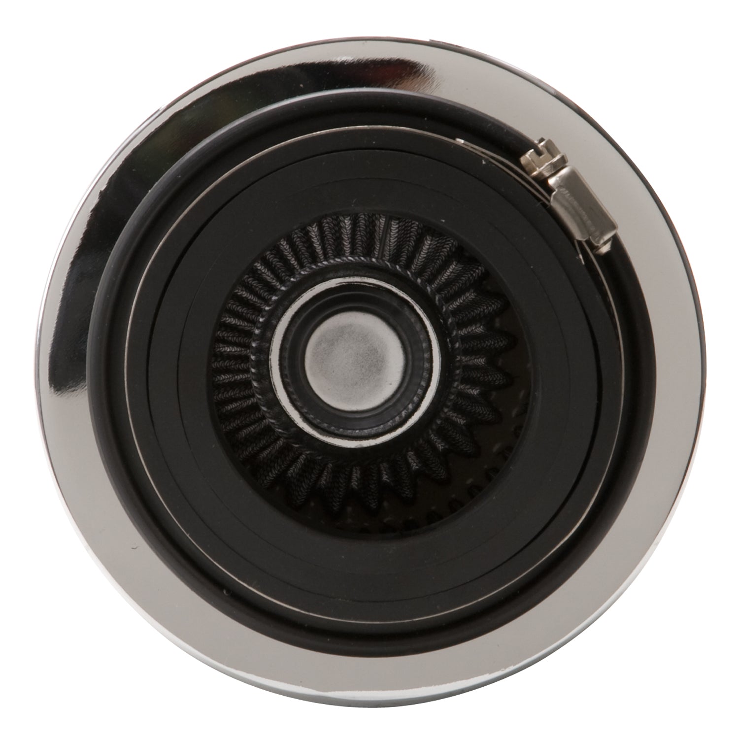 EDELBROCK Pro-Flo Universal White Medium Conical Air Filter with 3", 3.5", and 4" Inlet - 0