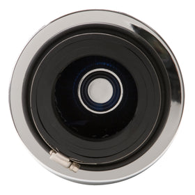 EDELBROCK Pro-Flo Universal Blue Medium Conical Air Filter with 3", 3.5", and 4" Inlet - 0