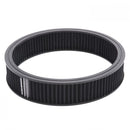 Edelbrock Air Cleaner Element Pro-Flo 3In Tall 14In Diameter Black-1