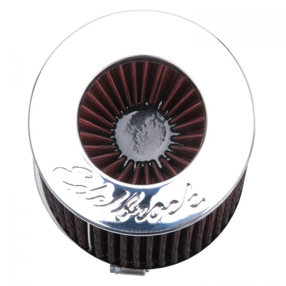 Pro-Flo Universal Red Tall Conical Air Filter with 5" Inlet