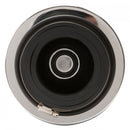 Edelbrock Air Filter Pro-Flo Series Conical 10In Tall Black/Chrome-3