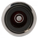 Edelbrock Air Filter Pro-Flo Series Conical 10In Tall Red/Chrome-3