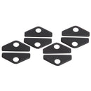 Edelbrock Vc Hold Down Tab Kit Universal Steel Black Set of 8-1