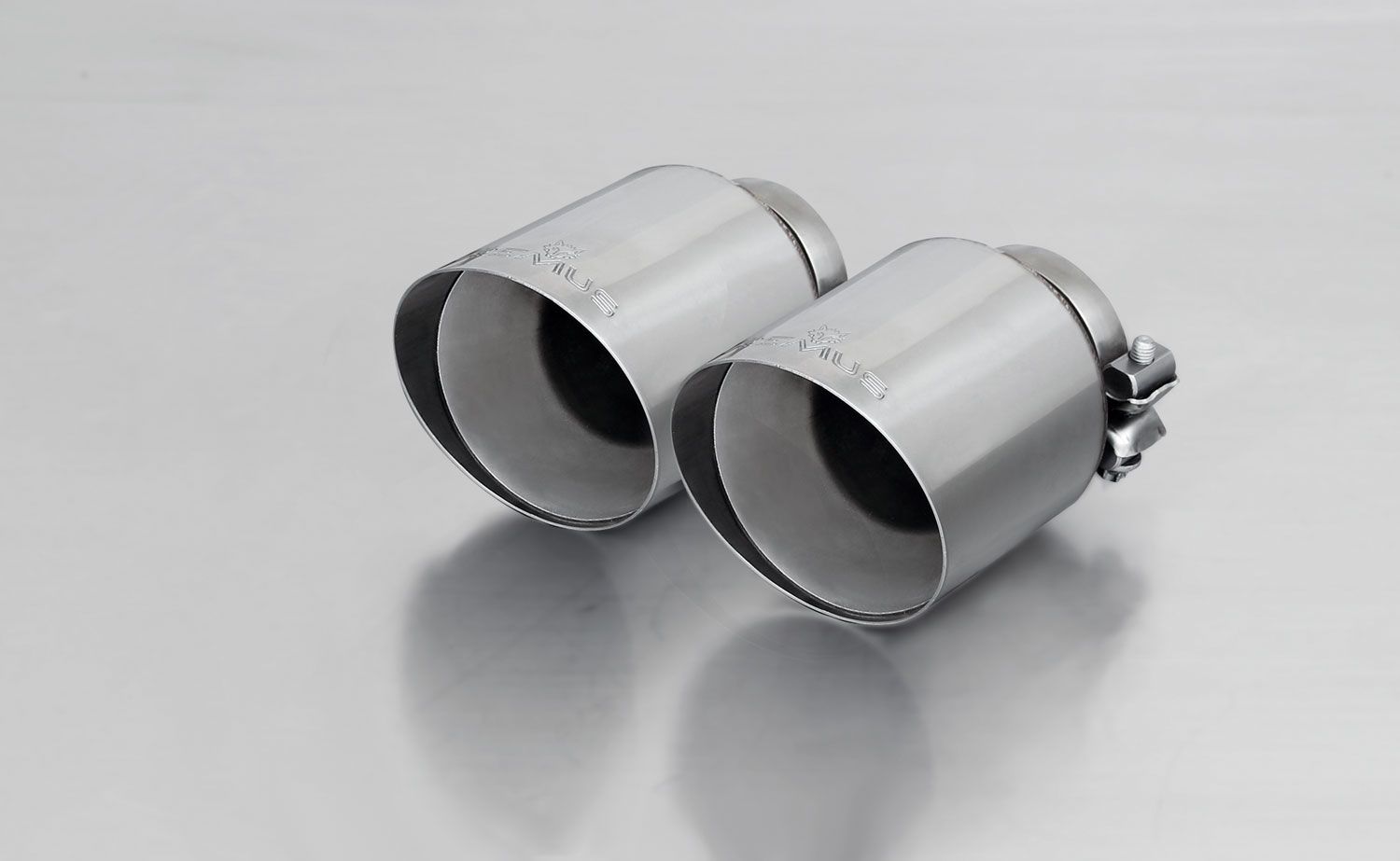 Remus MK8 R Axle Back Exhaust