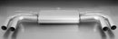 Remus 2012 Audi A3 Sedan 1.4L (CMPA/CPVA/CXSA) Axle Back Exhaust w/Polished Tail Pipe Set-1