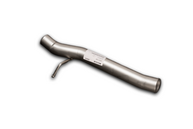 Remus 2014 Audi TT Coupe/Cabrio 2.0L Non-Resonated Front Section Pipe