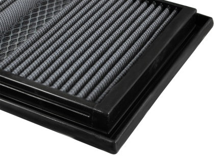 aFe MagnumFLOW OEM Replacement Air Filter Pro DRY S 12+ Mercedes-Benz C/E/ML-Class V6 3.5L