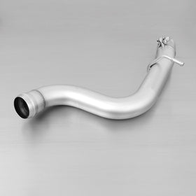 Remus 2014 Audi TT Coupe/Cabrio 2.0L Axle Back Exhaust w/Conn Tube/Frt Section/Chrome Tail Pipe Set - 0