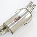 Supersprint E36 M3 Race Exhaust for S54 Conversion-2