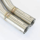 Supersprint E36 M3 Race Exhaust for S54 Conversion-3