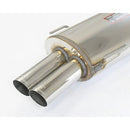 Supersprint E36 M3 Race Exhaust for S54 Conversion-5