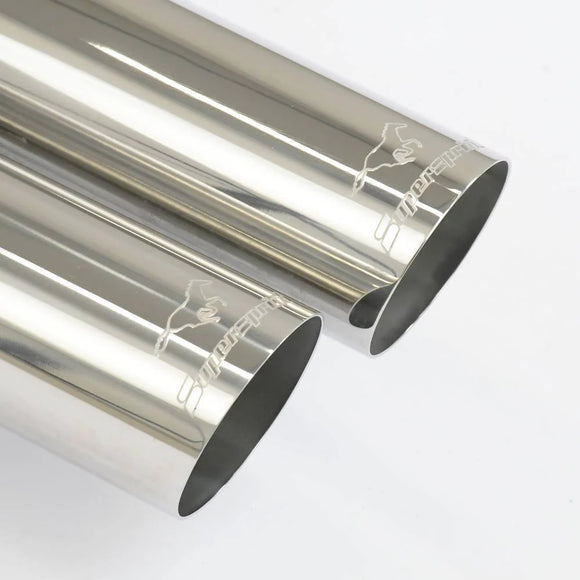 Supersprint E36 M3 Race Exhaust for S54 Conversion