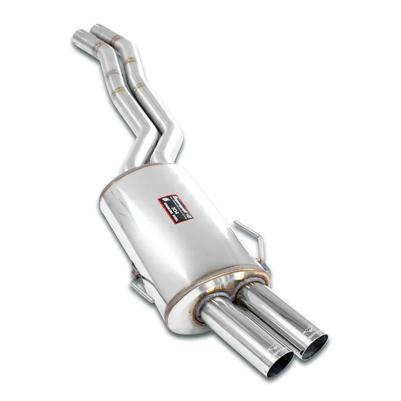 Supersprint E36 M3 Race Exhaust for S54 Conversion